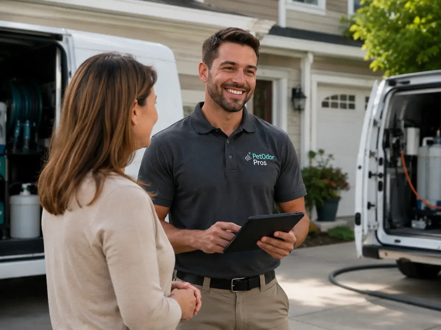 Pet Odor Removal FAQs for South Bend, IN